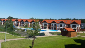 Łebska Ostoja TDW in Żarnowska